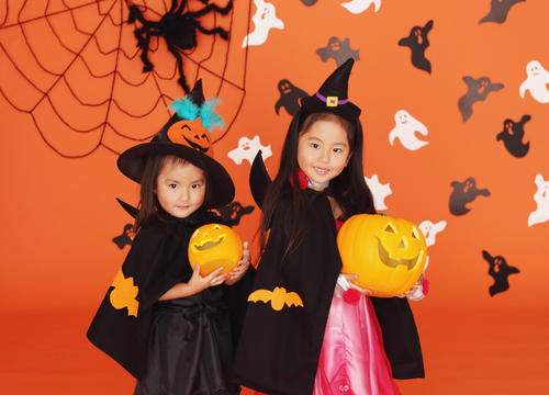 ハロウィン