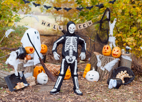ハロウィン