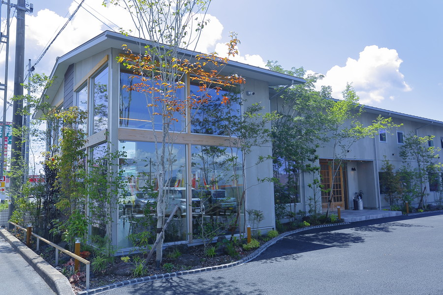 鏡 園田店舗