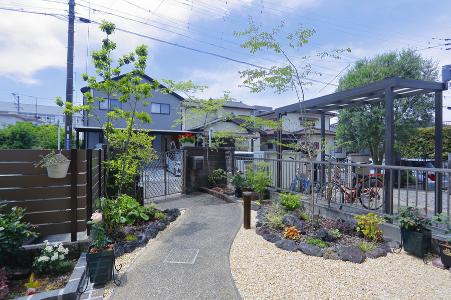 鏡 園田店舗