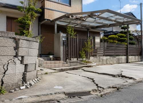 【令和8年熊本県】地震後の庭・外構はどこを確認する？安全チェックと相談の目安