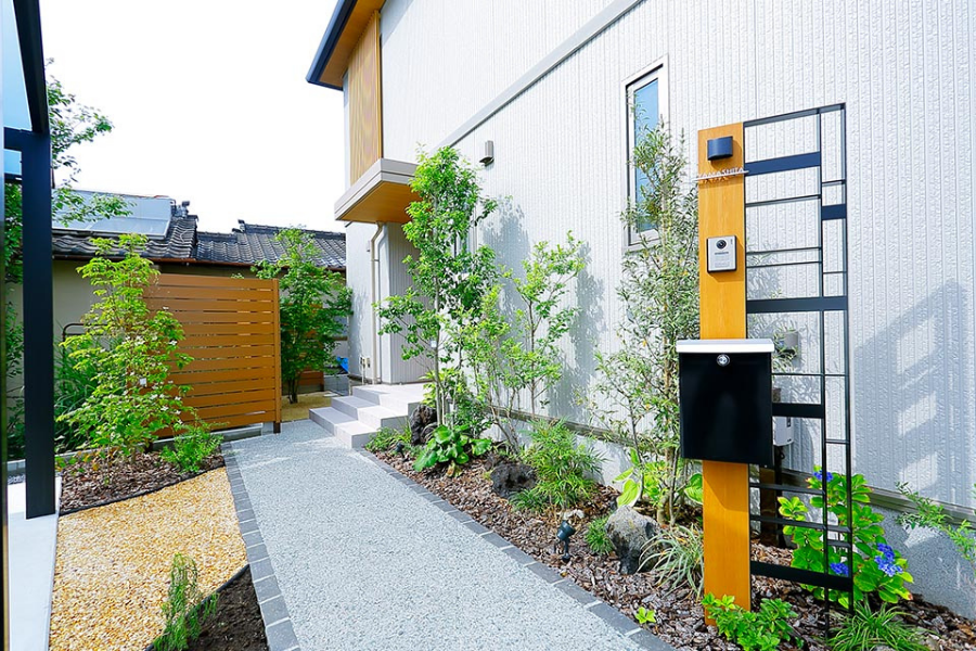 オシャレなデザイン2